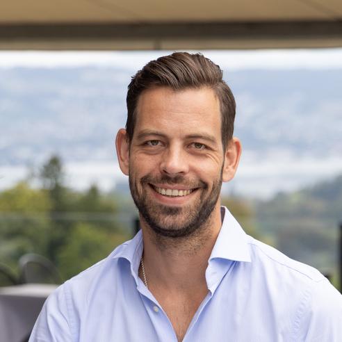 Portrait von  Christoph Hörner