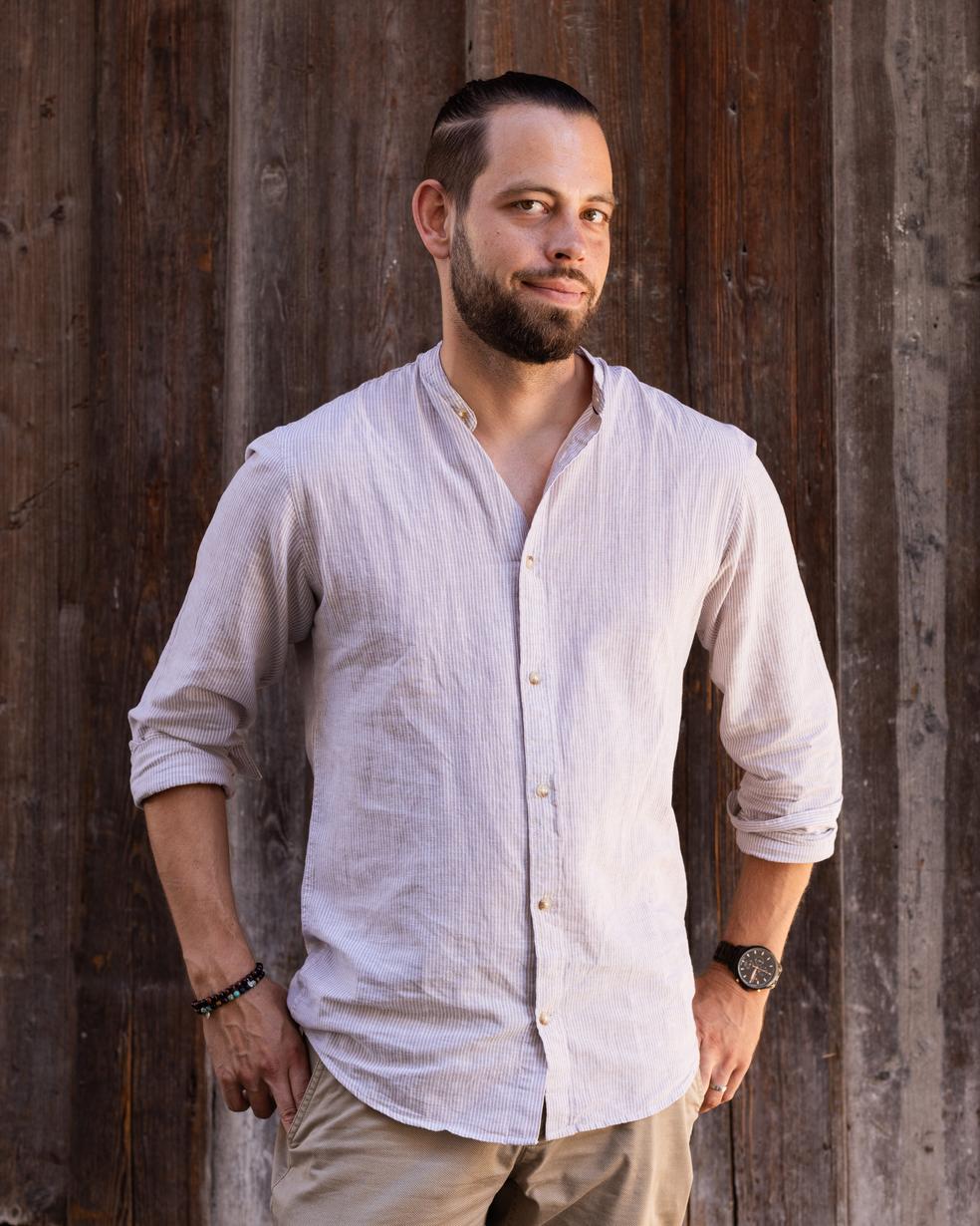 Portrait of  Christoph Hörner