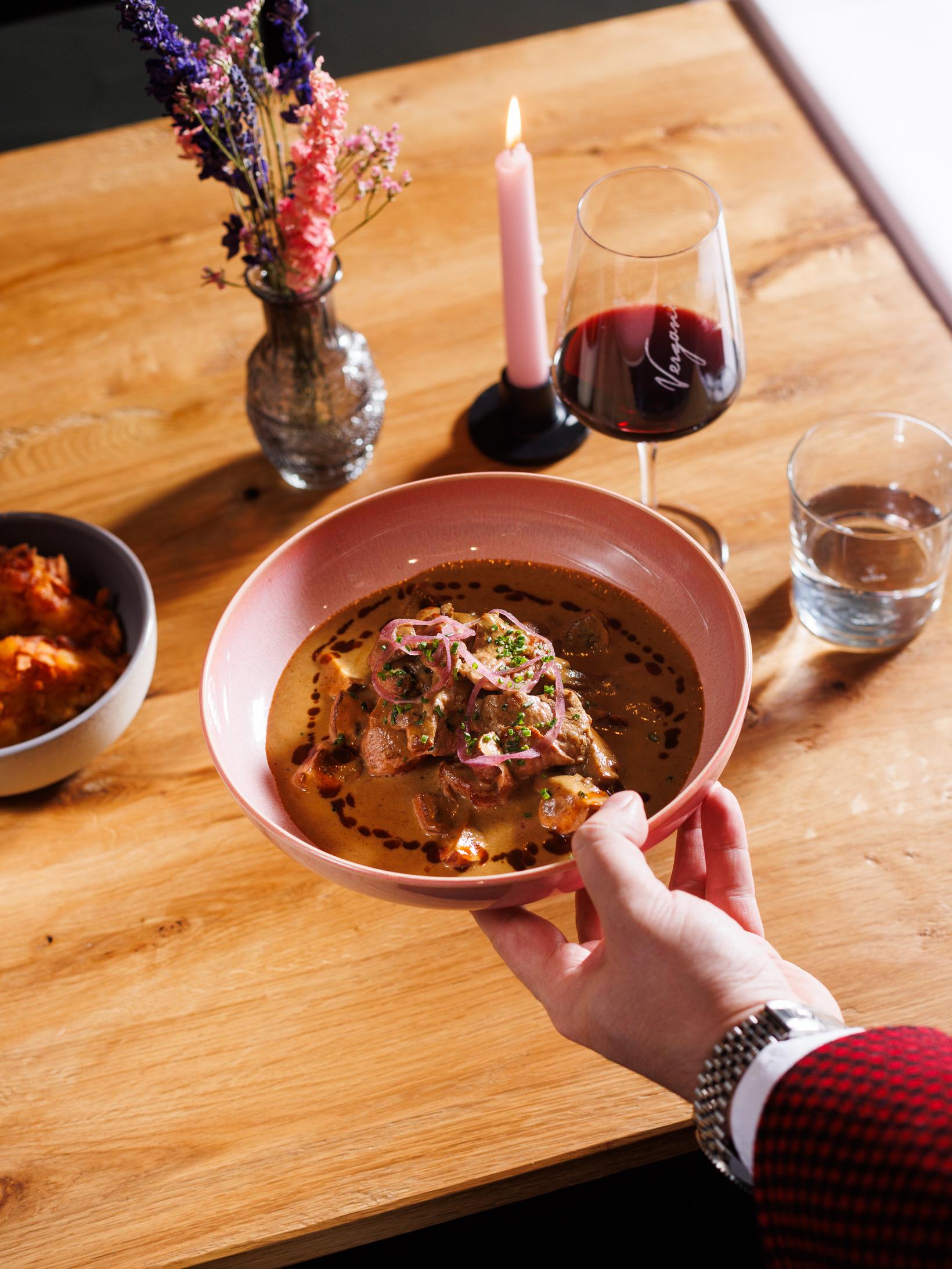 Bild von Restaurantfachfrau/-mann EFZ