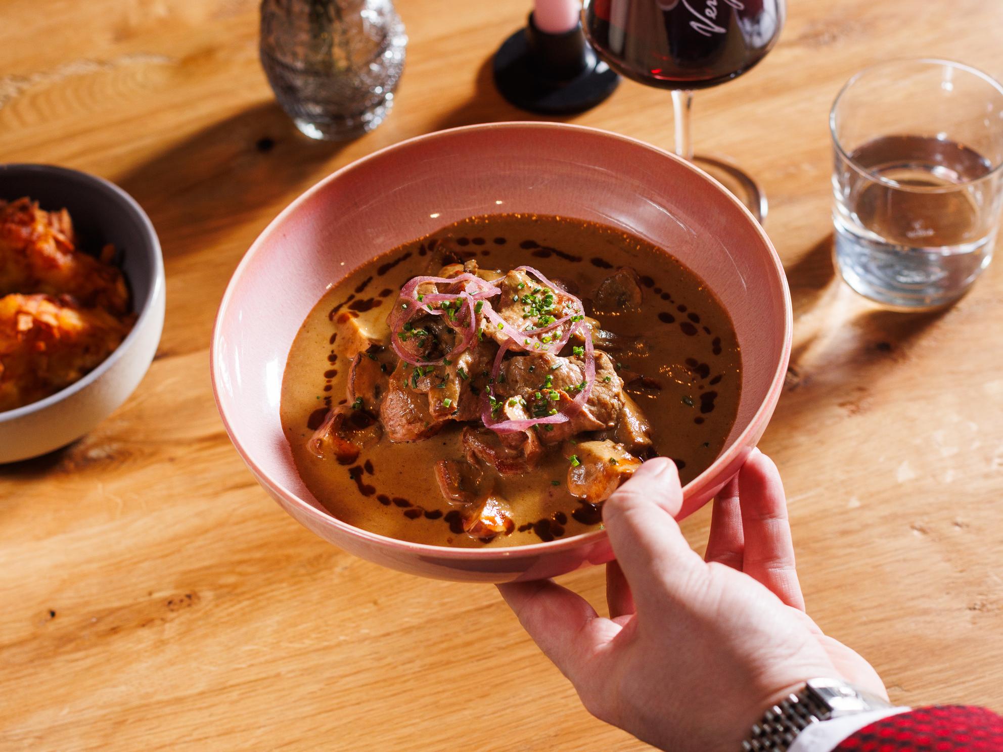 Bild von Restaurantfachfrau/-mann EFZ