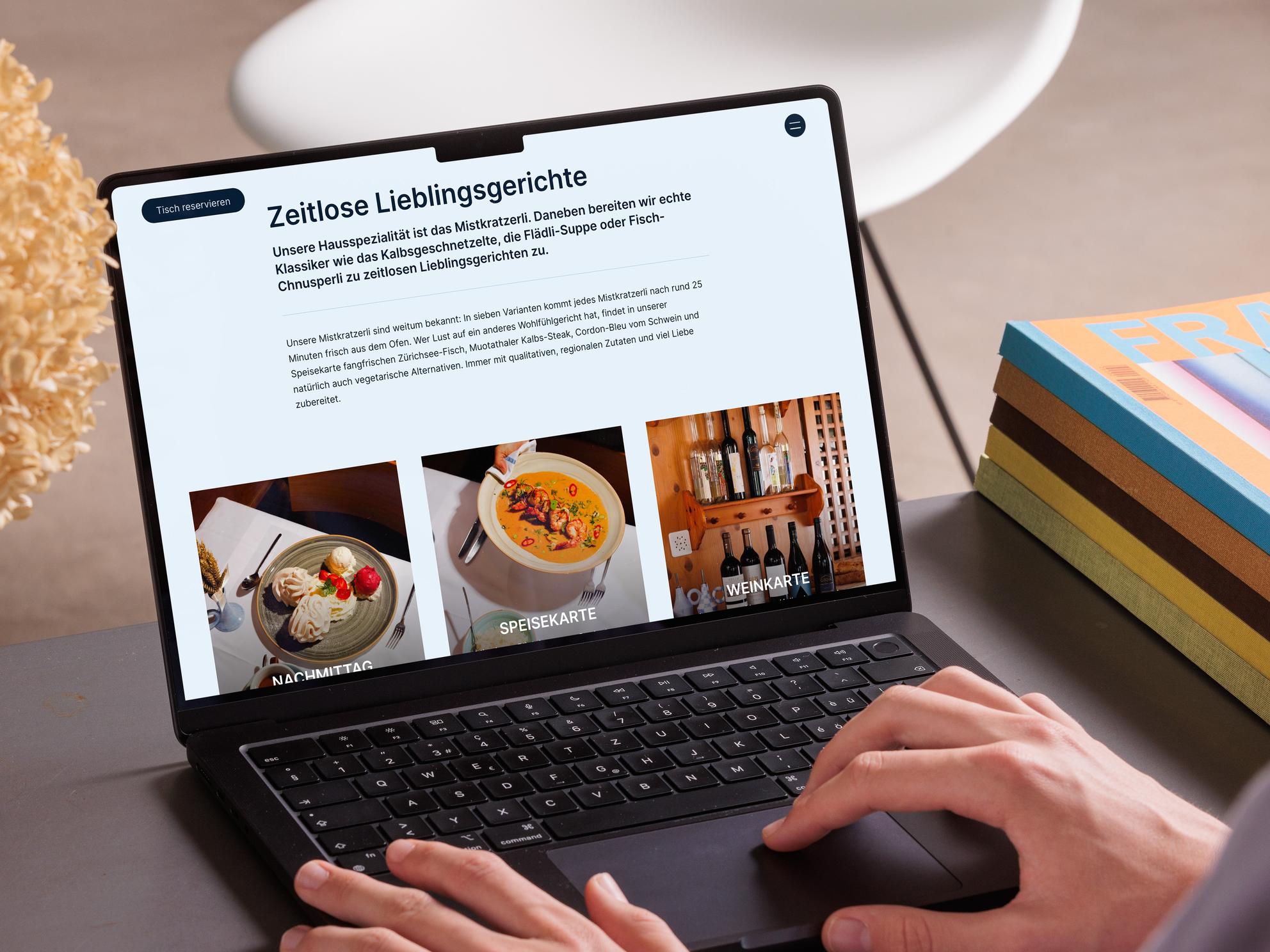 Bild von Tradition im Herzen, die Zukunft im Blick: Unser neuer Webauftritt