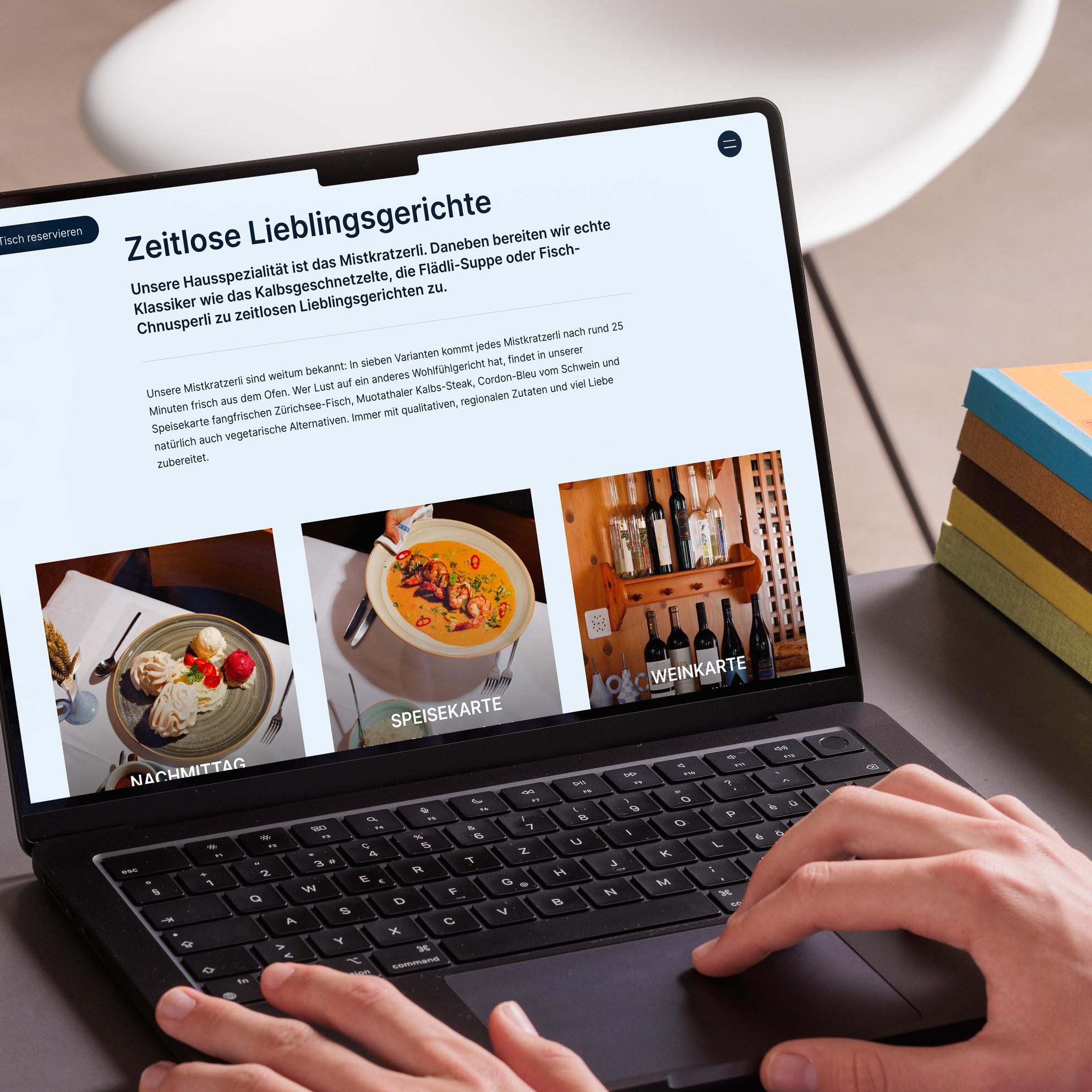 Bild von Tradition im Herzen, die Zukunft im Blick: Unser neuer Webauftritt