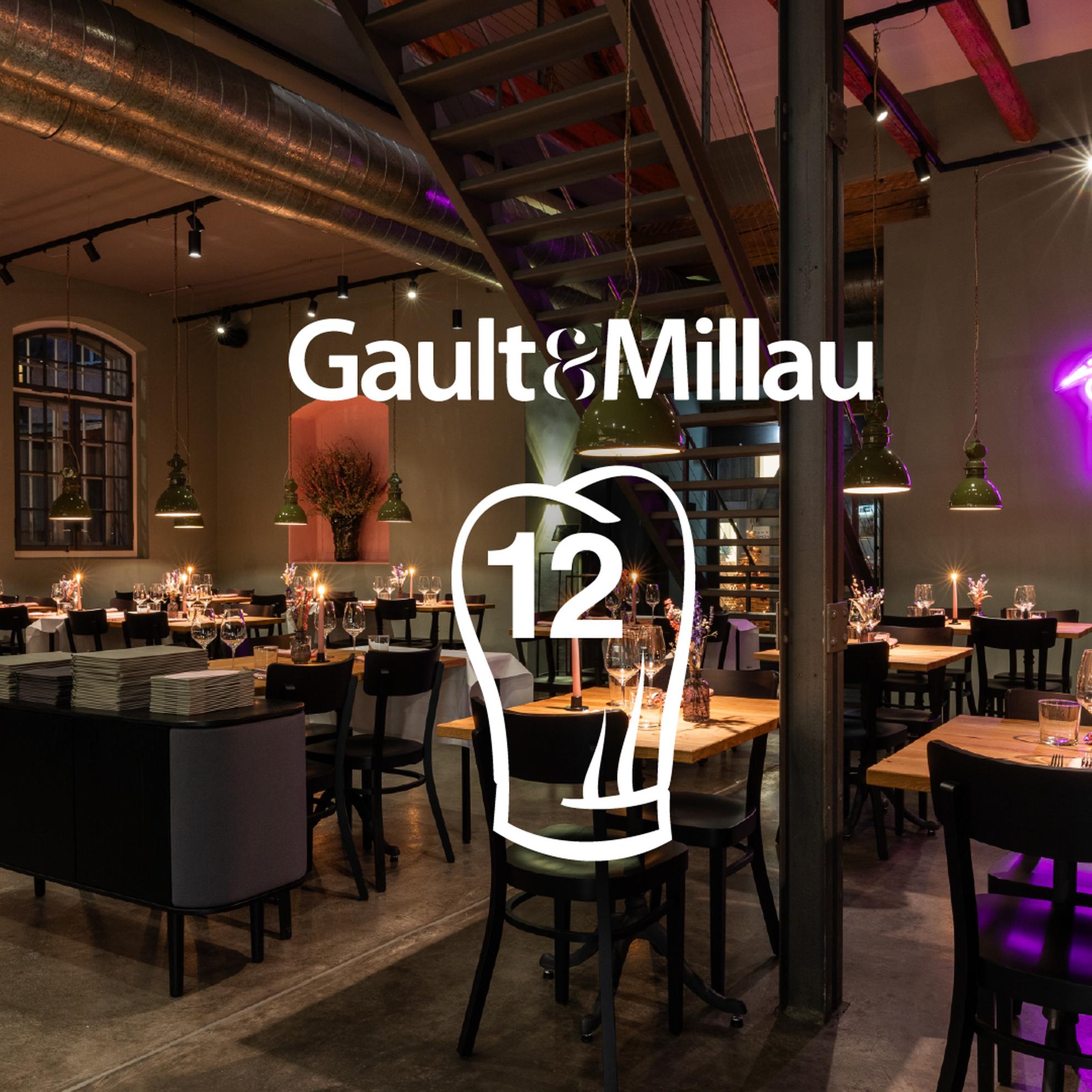 Bild von Auszeichnung mit 12 Punkten: Der Sihlsteg holt seine erste GaultMillau-Haube